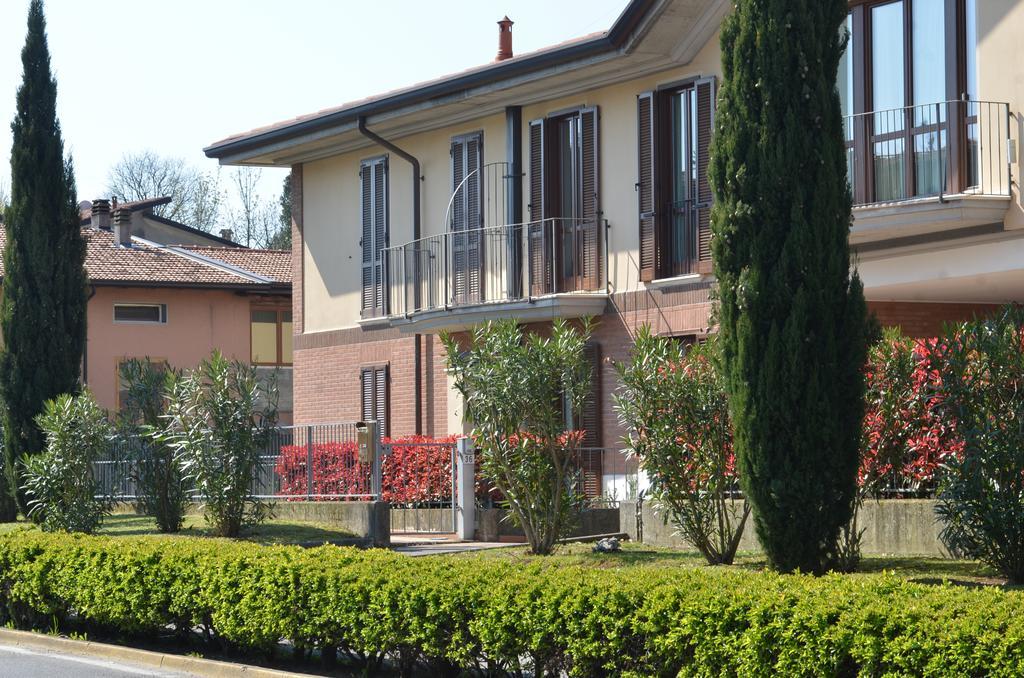 Corte Dei Cipressi Roe Exterior foto