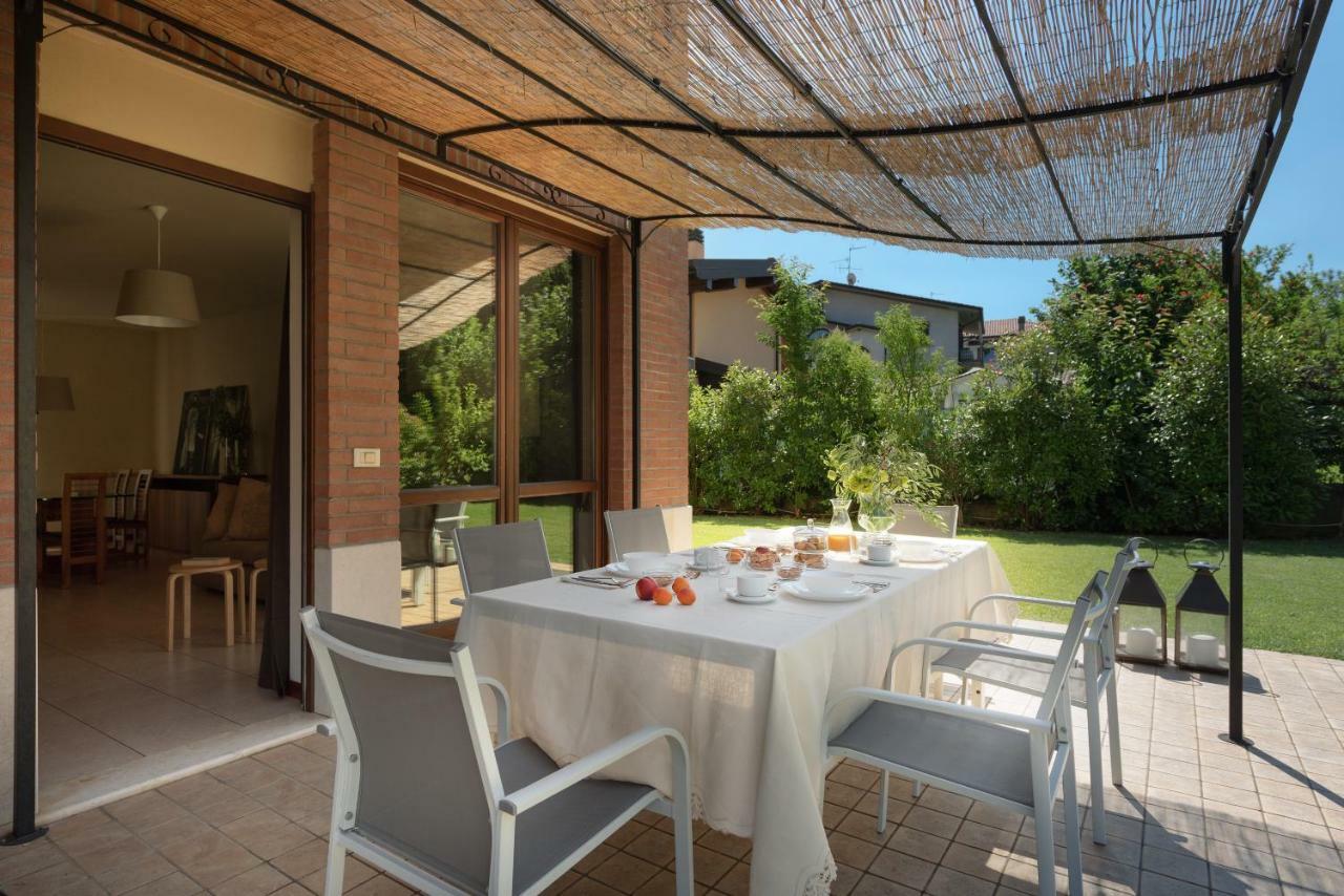 Corte Dei Cipressi Roe Exterior foto